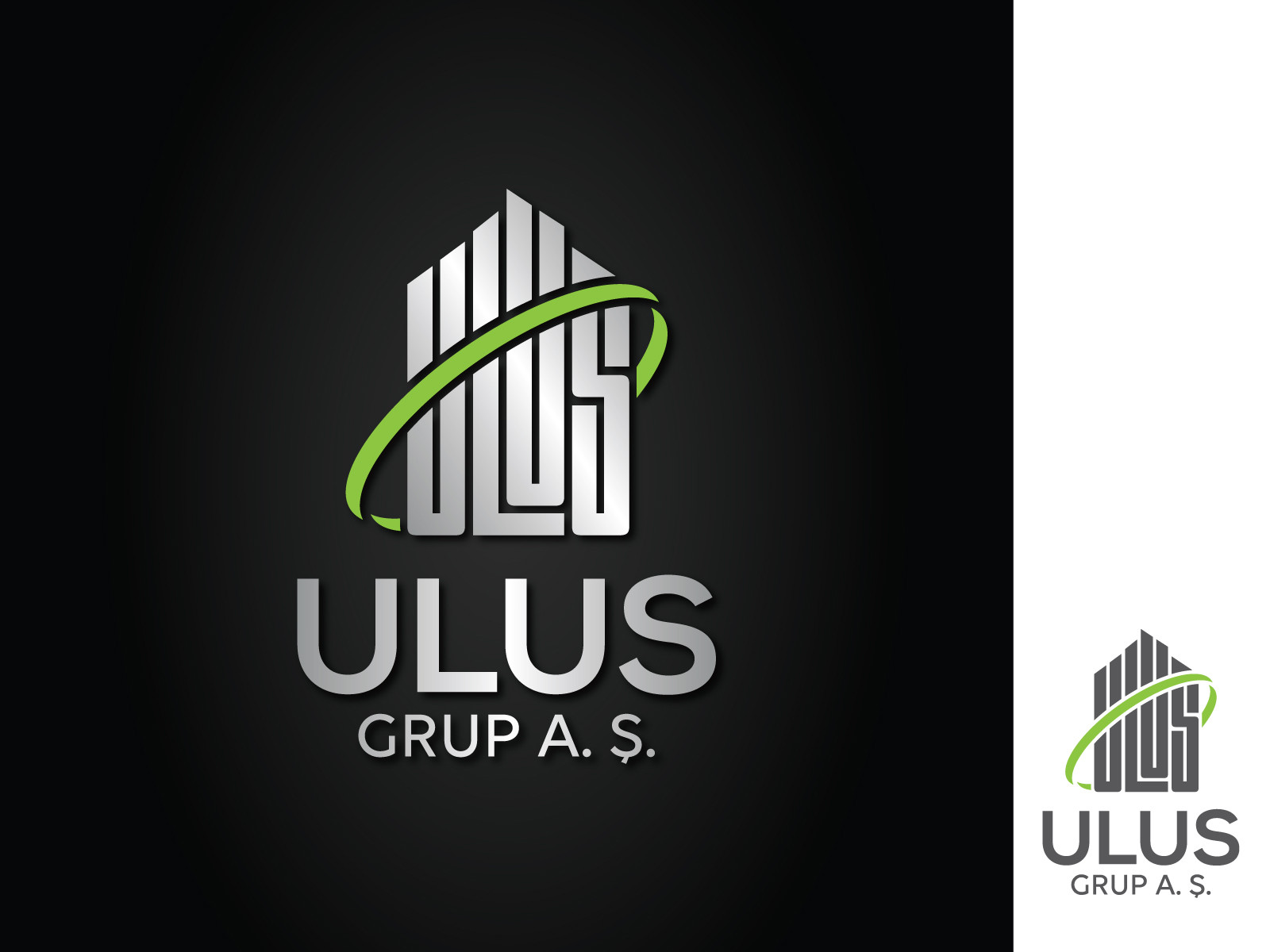 Tasarlayan b_e_b-AİLE ŞİRKETİMİZ İÇİN ULUS'A YAKIŞIR LOGO
