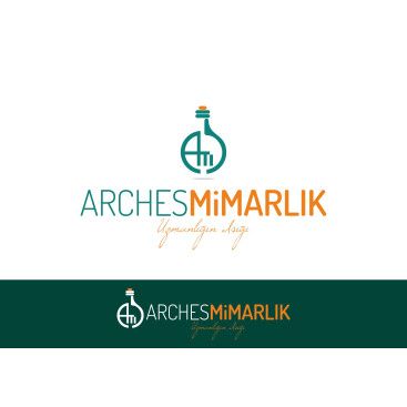 mimarlık firması için logo tasarımı yarışmasına tasarımcı xyzxyz tarafından sunulan  tasarım 