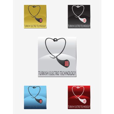 Türk Kablo Sektörü Logosunu Arıyor yarışmasına tasarımcı AKKURT tarafından sunulan  tasarım 