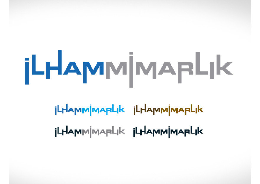 Mimarlık Ofisi İçin Kurumsal Kimlik-Logo yarışmasına tasarımcı fital tarafından sunulan  tasarım 