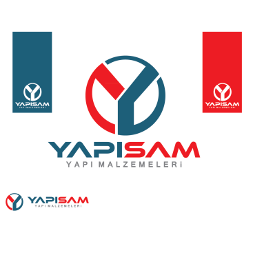 YAPISAM - LOGO ÇALIŞMASI yarışmasına tasarımcı Ahenk tarafından sunulan  tasarım 