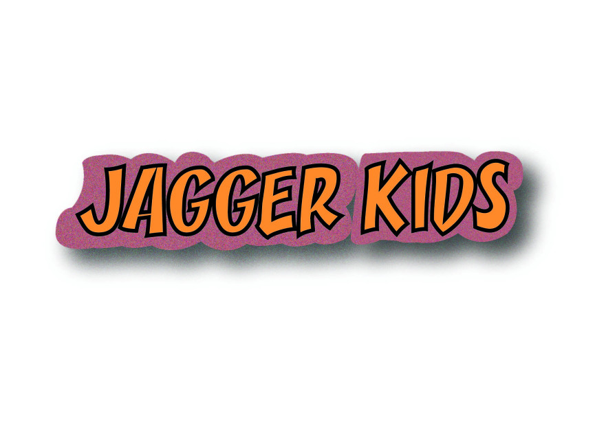 Jagger Kids markamiza logo ariyoruz yarışmasına tasarımcı izeldoken tarafından sunulan  tasarım 