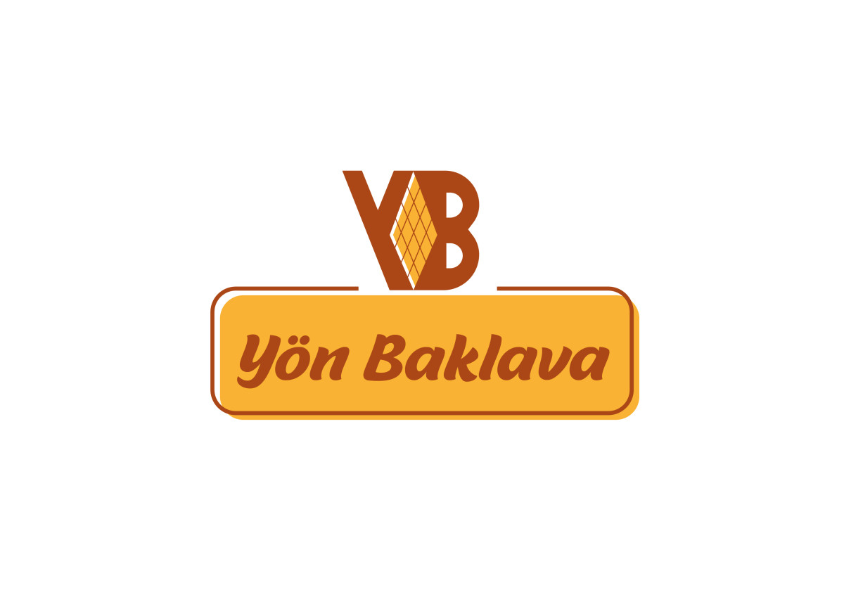 Tasarlayan dadazib-Yön Baklava şirketimiz için sade ve şık
