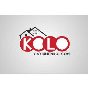 GAYRİMENKUL FİRMAMIZ İÇİN  yarışmasına tasarımcı vectorcat tarafından sunulan  tasarım 