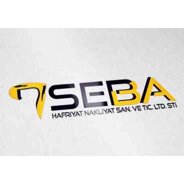 HAFRİYAT LOGOSU VE KARTVİZİT TASARIMI yarışmasına tasarımcı koraygns tarafından sunulan  tasarım 