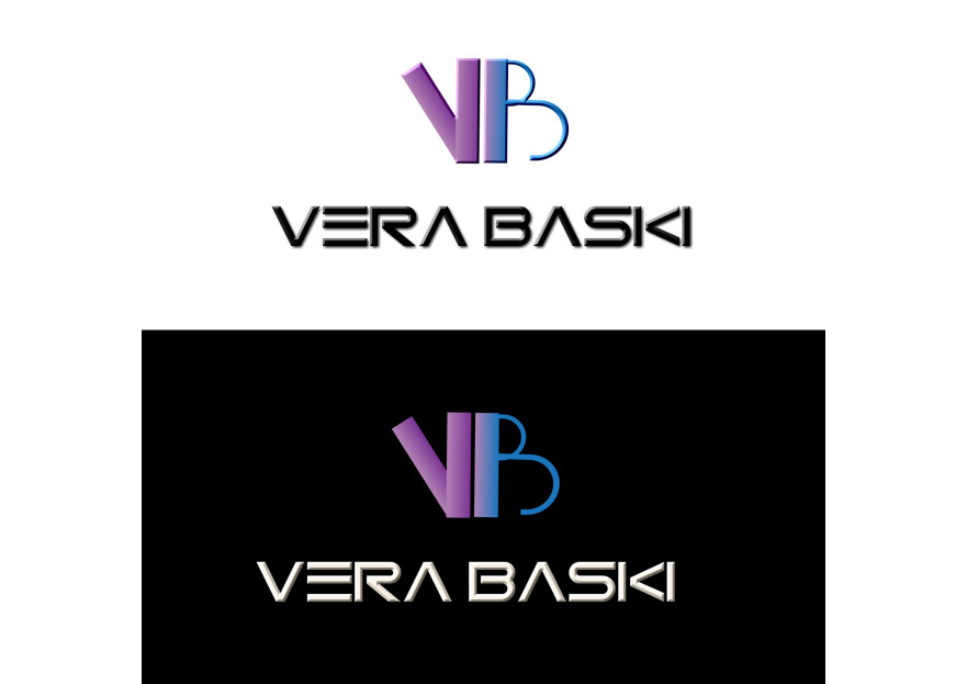 VERA BASKI ETİKET ve REKLAMCILIK SAN TİC yarışmasına tasarımcı Hancı tarafından sunulan  tasarım 