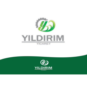 YENİ E-TİCARET SİTEMİZ İÇİN LOGO  yarışmasına tasarımcı dream_design tarafından sunulan  tasarım 