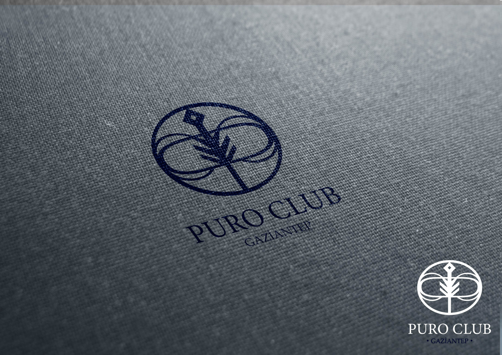 Tasarlayan hilalcabas-puro kulübümüz için logo tasarlatmak 