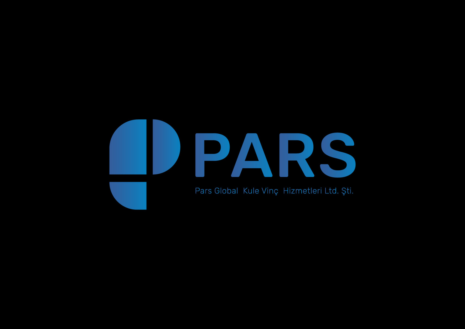 Tasarlayan GrafikerBey-' Pars Global ' Markamıza Logo 