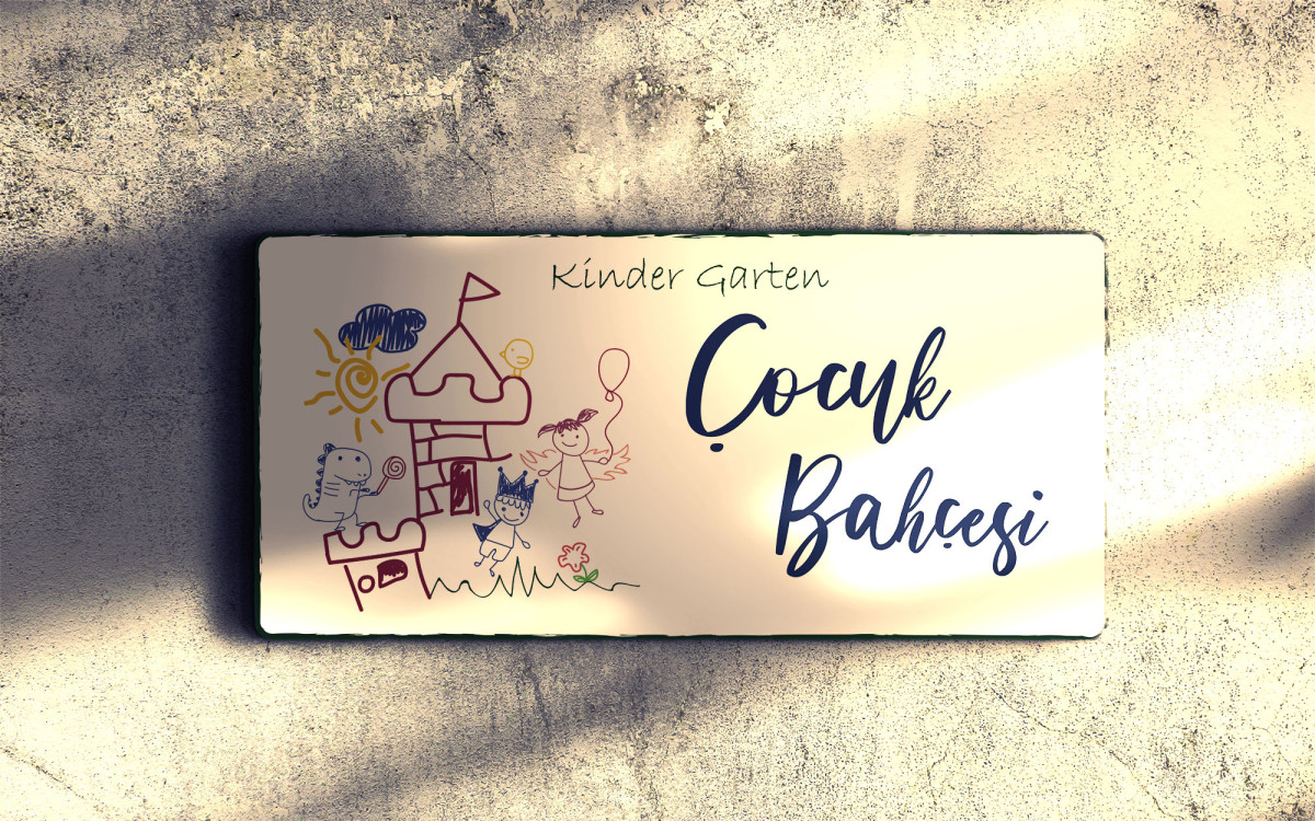 Tasarlayan mugeel1-Kres gündüz cocuk bakimevi icin logo 