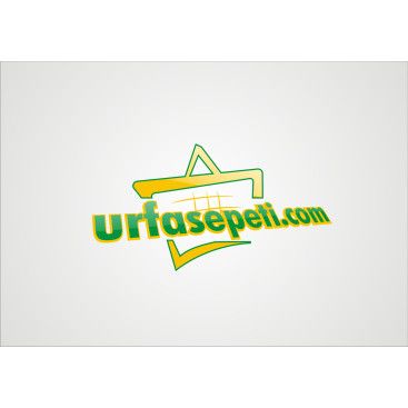 UrfaSepeti.com internet sitemize logo yarışmasına tasarımcı grafikerh tarafından sunulan  tasarım 