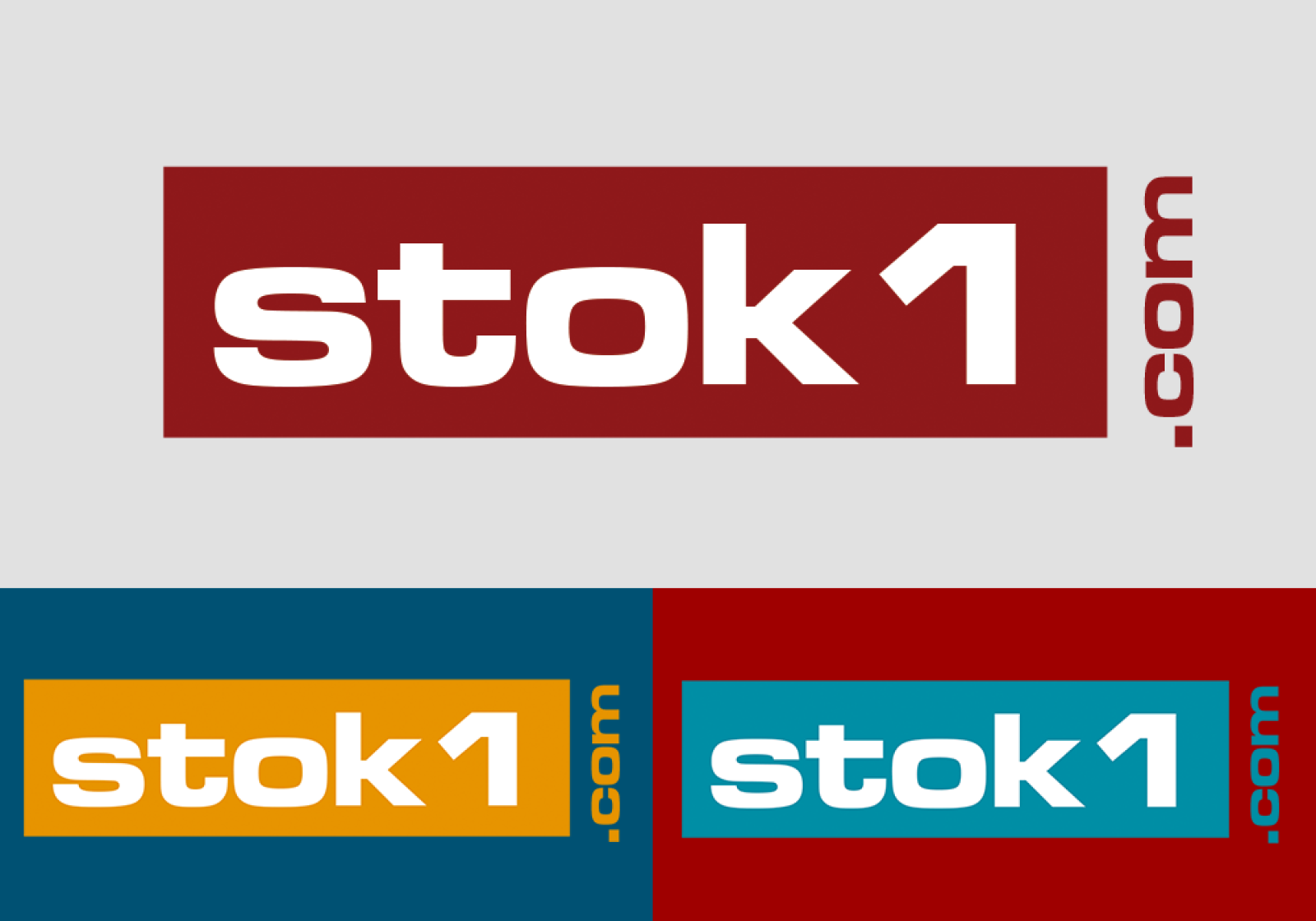 Tasarlayan metehan_ozkara-STOK1.COM  E-TİCARET SİTESİ  LOGO 