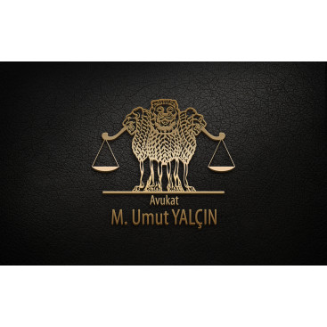 Avukatlık Bürosu Kurumsal Kimlik  yarışmasına tasarımcı Rapsodi tarafından sunulan  tasarım 