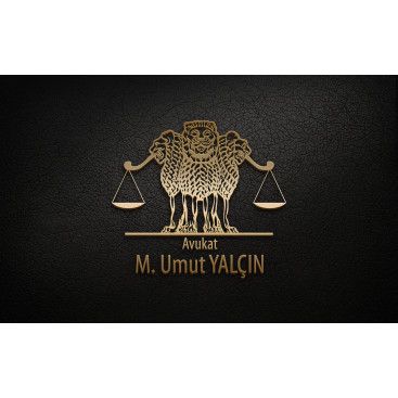 Avukatlık Bürosu Kurumsal Kimlik  yarışmasına tasarımcı Rapsodi tarafından sunulan  tasarım 