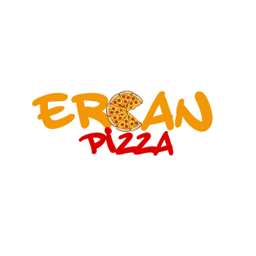 ERCAN PİZZA yarışmasına tasarımcı hcetinel tarafından sunulan  tasarım 
