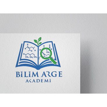 Logo ve Sosyal Medya Kapak Tasarım Yarış yarışmasına tasarımcı UroboroS  Art tarafından sunulan  tasarım 