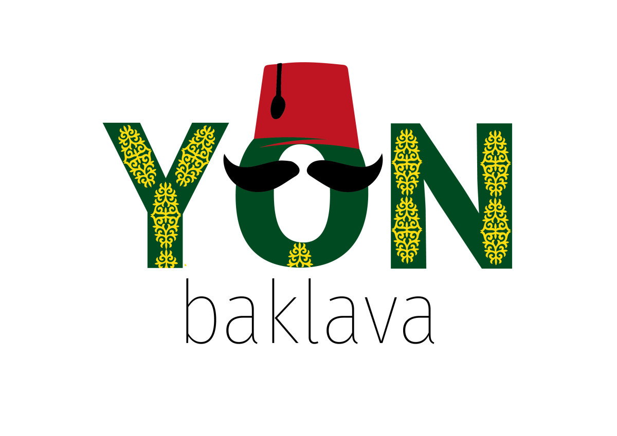Tasarlayan izeldoken-Yön Baklava şirketimiz için sade ve şık