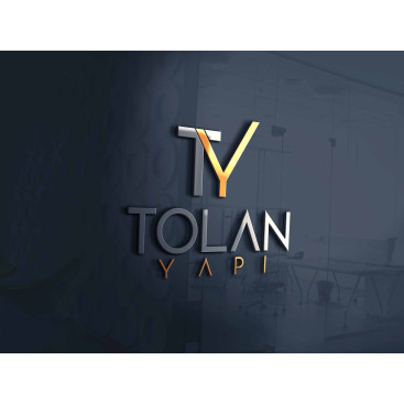 Tolan Yapı için Kurumsal LOGO yarışmasına tasarımcı 48eylül tarafından sunulan  tasarım 