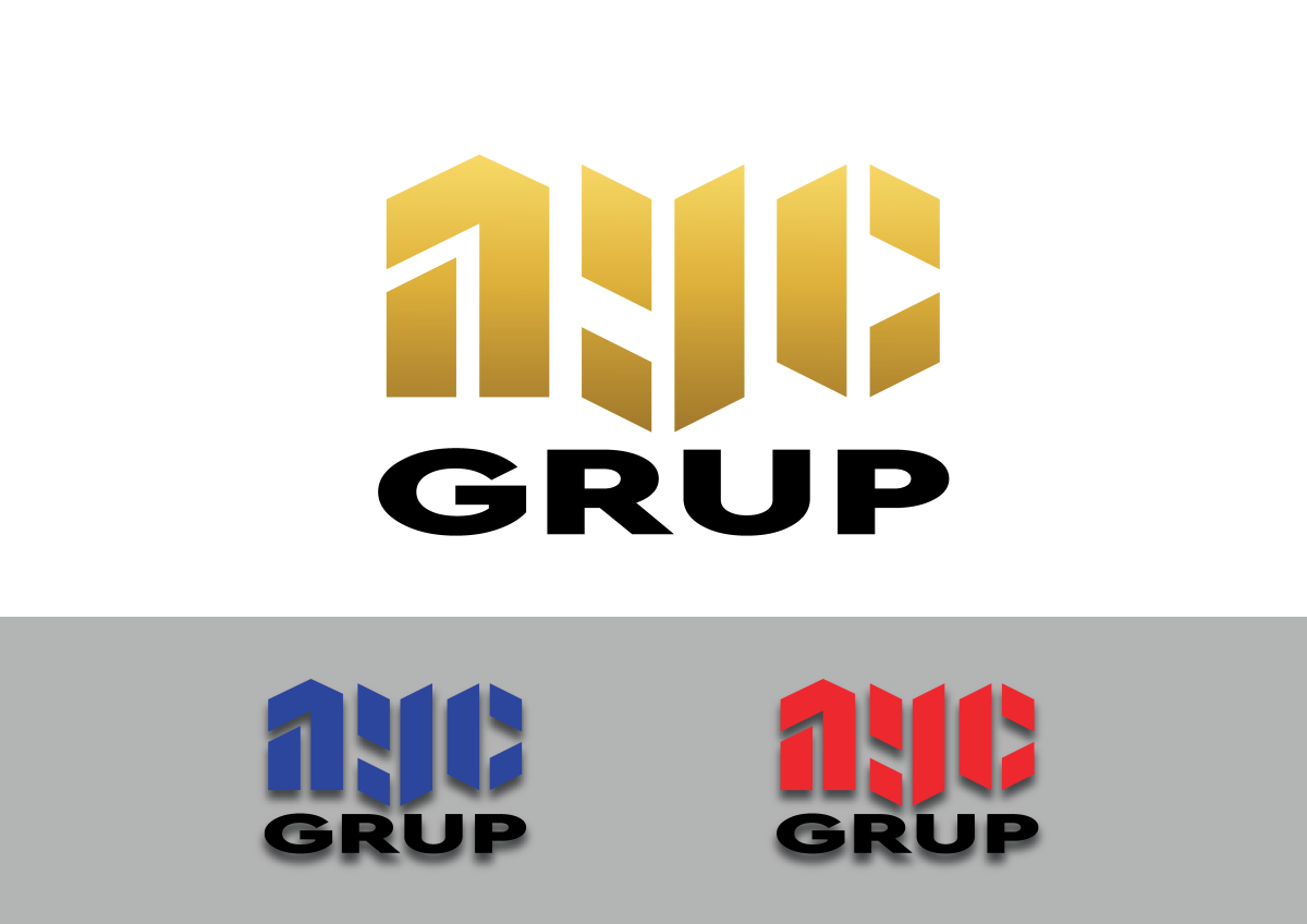 Tasarlayan HKK-AYC Grup için logo tasarım yarışması