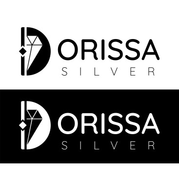 Gümüş Sektöründe Firmamız için LOGO yarışmasına tasarımcı omerekmenn tarafından sunulan  tasarım 