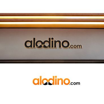 (alodino.com) e ticaret sitesi için  yarışmasına tasarımcı grfkismail tarafından sunulan  tasarım 