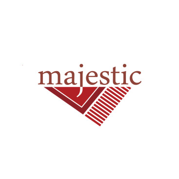 MAJESTIC HALI  Logo Tasarım yarışmasına tasarımcı ram tarafından sunulan  tasarım 