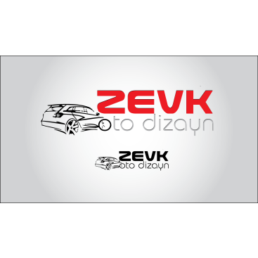 OTODİZAYN FİRMAMIZ İÇİN KURUMSAL KIMLIK  yarışmasına tasarımcı proea tarafından sunulan  tasarım 