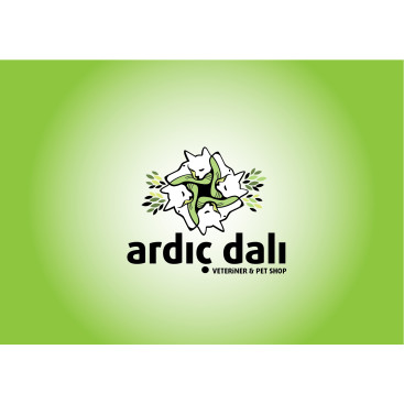 Veteriner ve Petshop  yarışmasına tasarımcı velvet tarafından sunulan  tasarım 