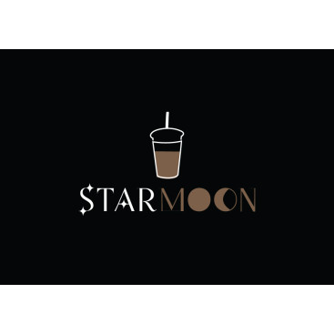 İçecek firması için logo çalışması yarışmasına tasarımcı cocominimal tarafından sunulan  tasarım 