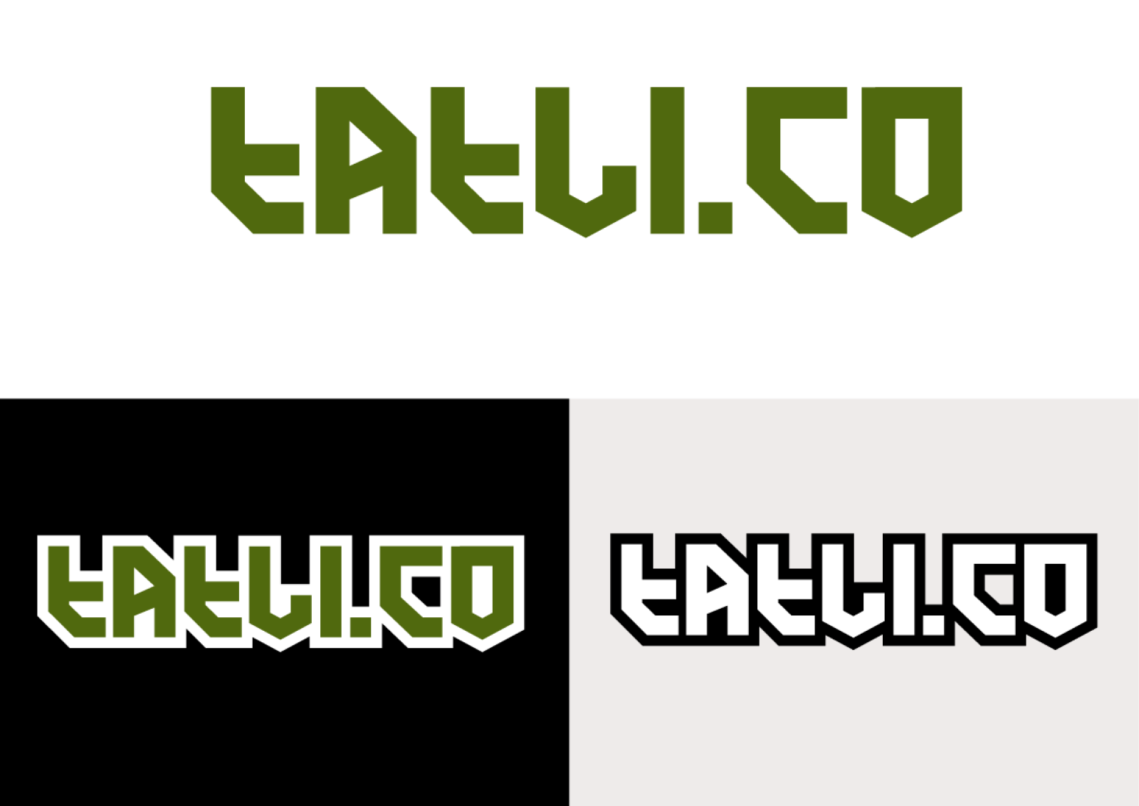 Tasarlayan CD Design©-Tatlı firmamıza logo arıyoruz!