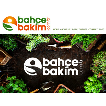 bahçe bakim yarışmasına tasarımcı Ersin Esra tarafından sunulan  tasarım 