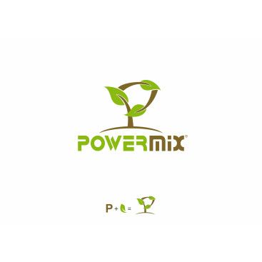 Organik Gübre Üreten Firmamız İçin Logo yarışmasına tasarımcı ASL REKLAM tarafından sunulan  tasarım 