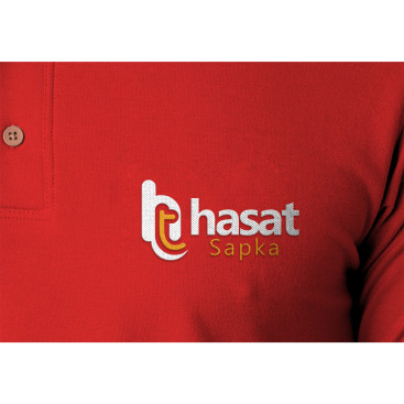 Ht Hasat Şapka Logo çalışması yarışmasına tasarımcı grfkismail tarafından sunulan  tasarım