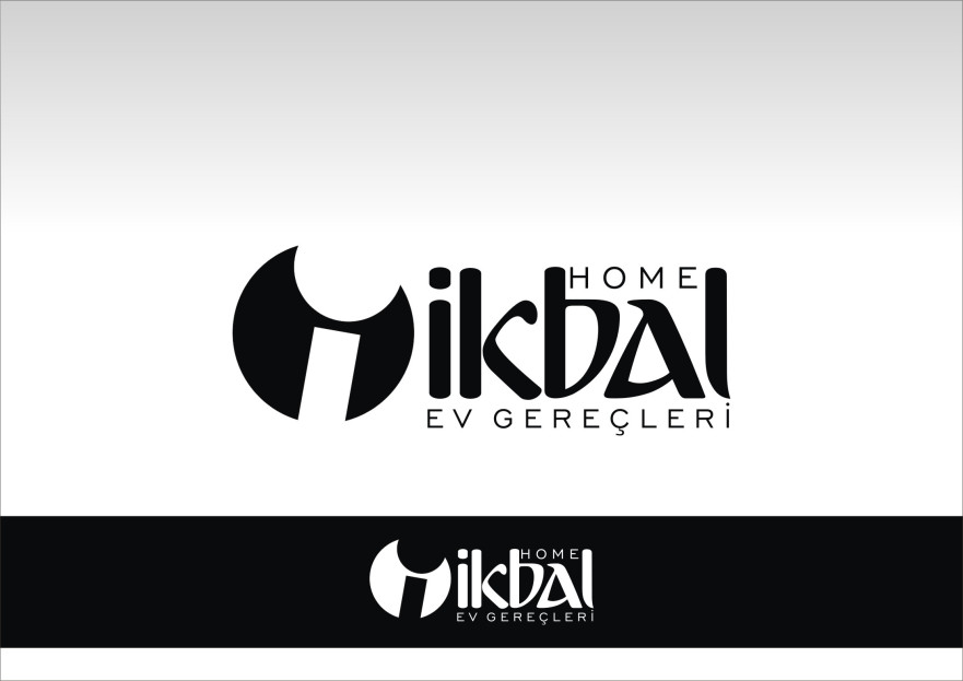 MARKA BİZDEN LOGO SİZDEN ! yarışmasına tasarımcı RΛPİDO tarafından sunulan  tasarım 
