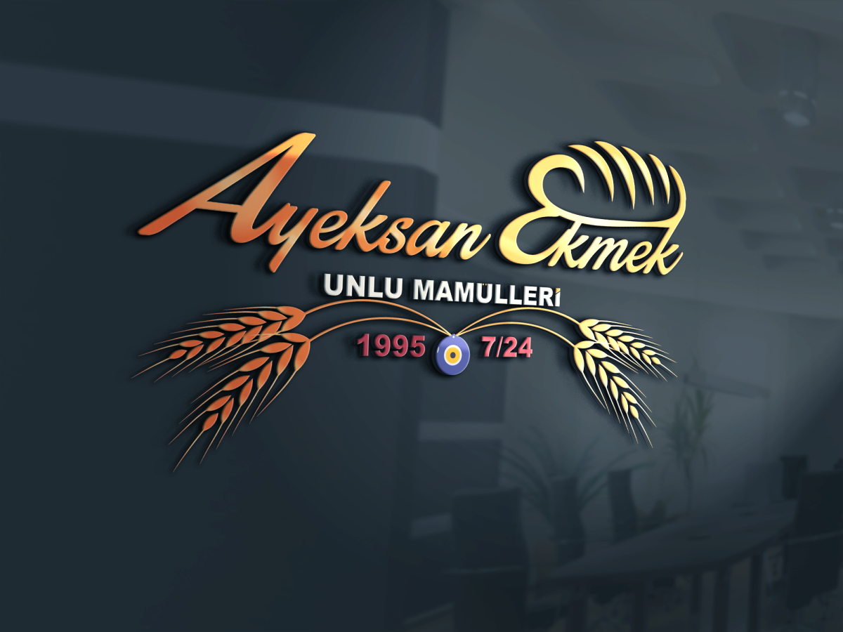 Tasarlayan muratrasul46-EKMEK VE UNLUMAMÜLLER