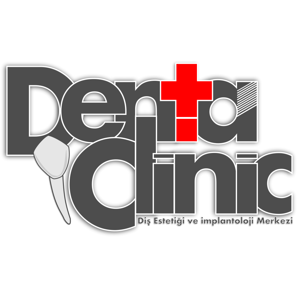 Diş kliniği logo tasarımı yarışmasına srknsyr tarafından girilen tasarım