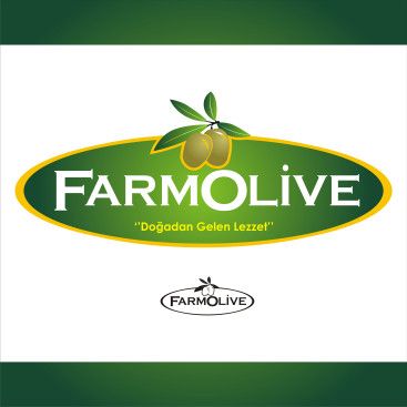 Zeytin ve Zeytin Ürünleri İçin Logo yarışmasına tasarımcı Omer_KILINC tarafından sunulan  tasarım 