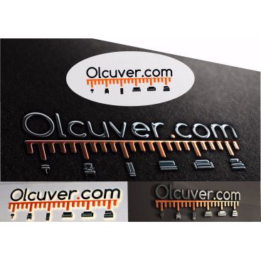 logo tasarımı yarışmasına tasarımcı elbureklam tarafından sunulan  tasarım 