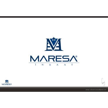 İNŞAAT FİRMAMIZA LOGO VE KARTVİZİT yarışmasına tasarımcı volkanKocaman tarafından sunulan  tasarım 