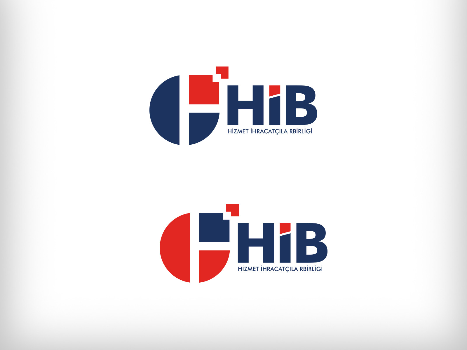 Tasarlayan grfkismail-HİZMET İHRACATÇILARI BİRLİĞİ İÇİN LOGO 