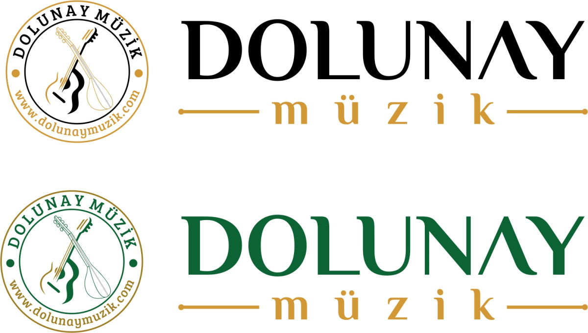 Tasarlayan grafiker mk-Dolunay Müzik