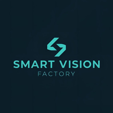 Smart Vision Factory için Logo Tasarımı yarışmasına tasarımcı logotasarımı tarafından sunulan  tasarım