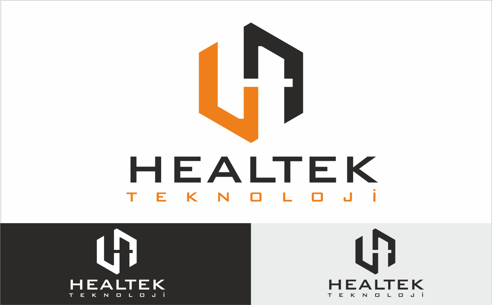 Tasarlayan ErcanH- sonuçlanan healtek markasına logo