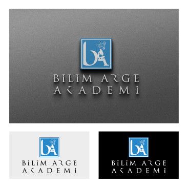 Logo ve Sosyal Medya Kapak Tasarım Yarış yarışmasına tasarımcı grafikmen tarafından sunulan  tasarım 