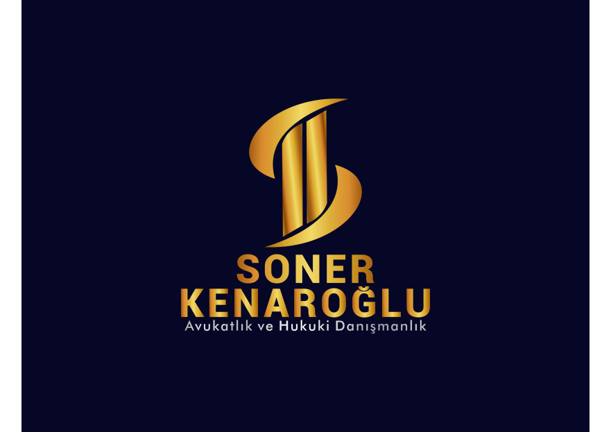 Avukatlık Bürosu Logo Tasarımı yarışmasına tasarımcı emrhturhn tarafından sunulan  tasarım 