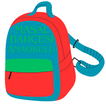 ÖZEL MASAL BAHÇESİ ANAOKULU yarışmasına tasarımcı _TASARIM_ADAM_ tarafından sunulan  tasarım 