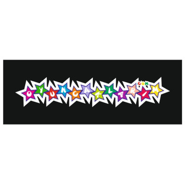 Oyuncak sitemize yeni logo tasarımı  yarışmasına tasarımcı TalentedGrfk_:) tarafından sunulan  tasarım 