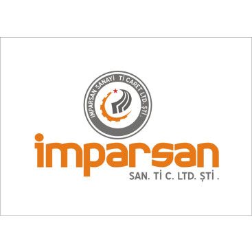 İMPARSAN SAN. TİC. LTD. Logo tasarımı yarışmasına tasarımcı RΛPİDO tarafından sunulan  tasarım 