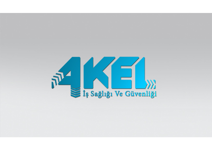 Danışmanlık,Eğitim ve İş Güvenliği Firma yarışmasına tasarımcı İsmail ŞIK tarafından sunulan  tasarım 