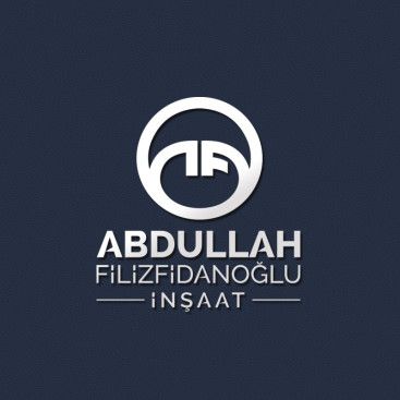 İNŞAAT FİRMAMIZ İÇİN SIFIRDAN BİR YÜZ LOGO VE KARTVİZİT yarışmasına tasarımcı OsKa Desıgn tarafından sunulan  tasarım 